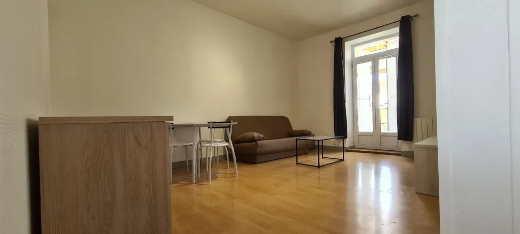Rénovation appartement meublé